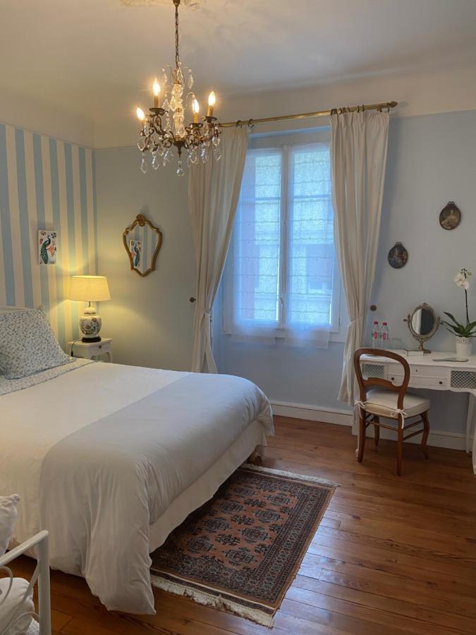 Bed and Breakfast La Croix Blanche Dax Esterno foto