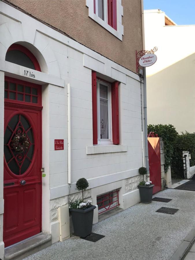 Bed and Breakfast La Croix Blanche Dax Esterno foto