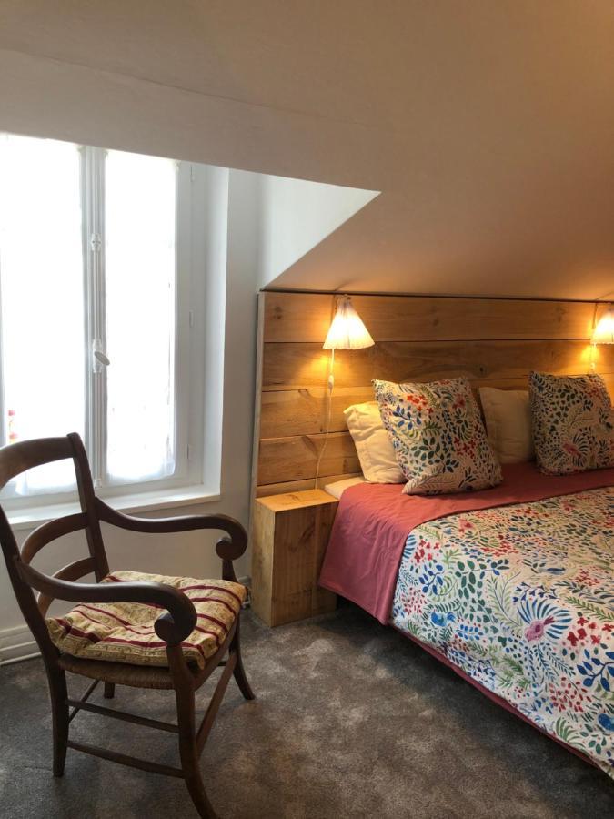 Bed and Breakfast La Croix Blanche Dax Esterno foto