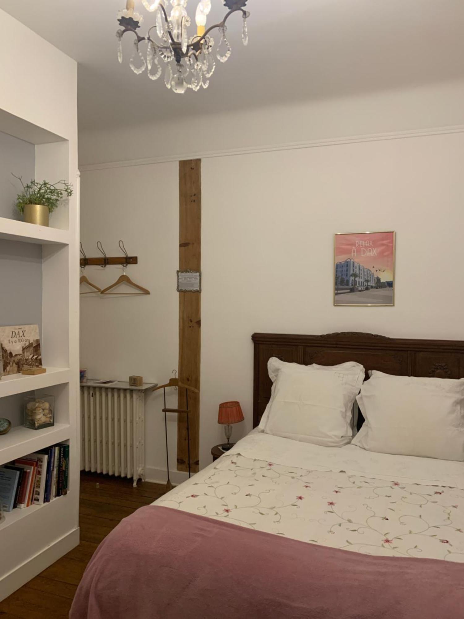 Bed and Breakfast La Croix Blanche Dax Esterno foto