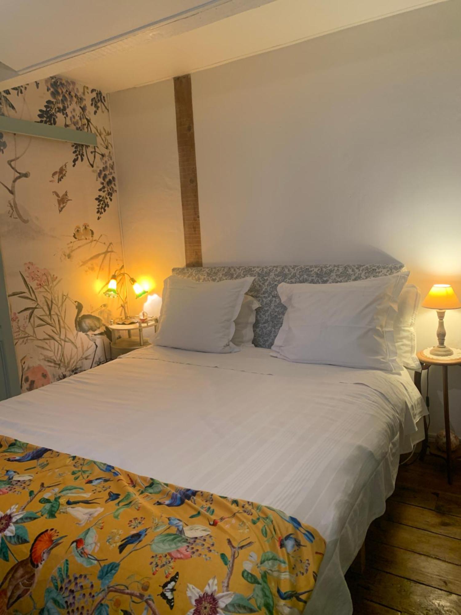 Bed and Breakfast La Croix Blanche Dax Esterno foto